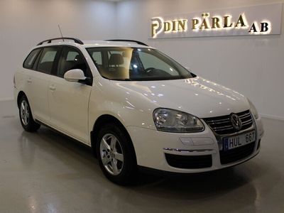 begagnad VW Golf VI 