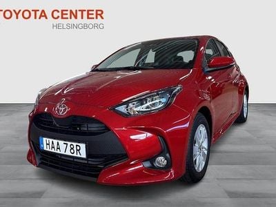 Toyota Yaris Hybrid