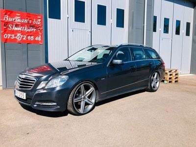 Mercedes E220