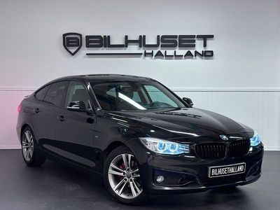 BMW 320 Gran Turismo