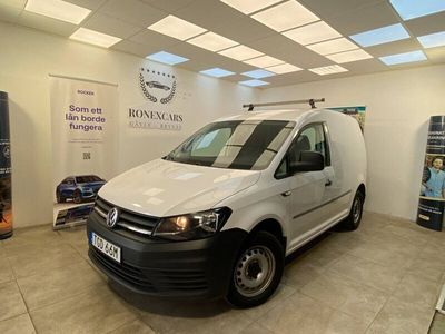 begagnad VW Caddy Skåpbil 2.0 TDI BlueMotion Euro 6 102hk