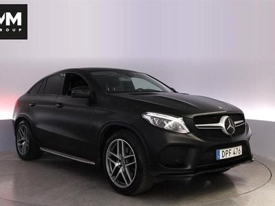 Mercedes GLE350