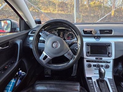Begagnad VW Passat Alltrack 177 HK (130 kW) 2014 Kombi