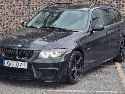 Begagnad BMW 330 231 HK (169 kW) 2006 Kombi