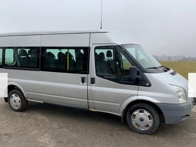 Begagnad 2007 Ford Transit Minibuss | 110 000 kr