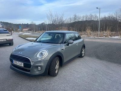 Begagnad 2017 Mini ONE Halvkombi | 99 000 kr (Marknadspris)