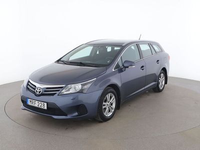 begagnad Toyota Avensis 1.8 Life