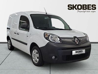 Vit Begagnad 2022 Renault Kangoo Van | 199 100 kr (Dyr)