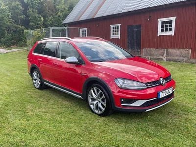 VW Golf Alltrack