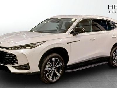 MG HS