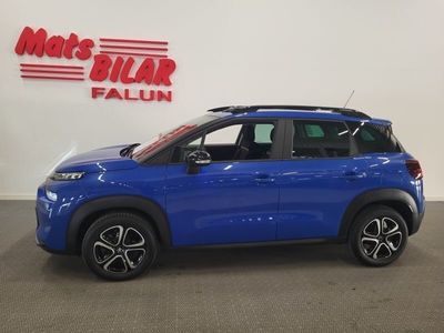 begagnad Citroën C3 Aircross 1.2 PureTech Manuell 110 Hk