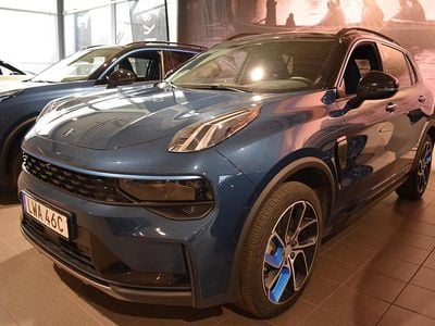 Blå Begagnad 2023 Lynk & Co 01 SUV | 309 000 kr (Marknadspris)