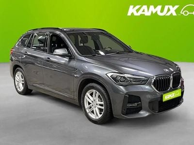 Silver/grå Begagnad 2020 BMW X1 SUV | 198 900 kr (Lite dyr)