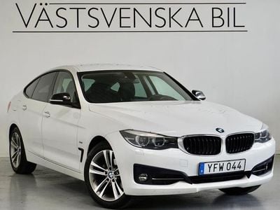 BMW 320 Gran Turismo