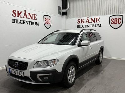 Vit Begagnad 2015 Volvo XC70 Momentum Kombi | 154 800 kr (Marknadspris)
