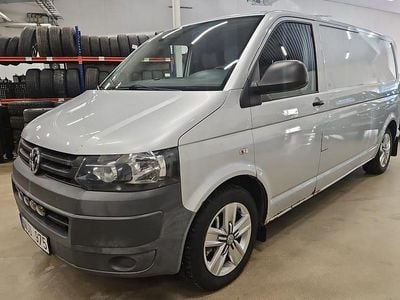 Silver Begagnad 2013 VW T5 Van | 99 500 kr (Bra pris)