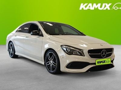 Mercedes CLA220