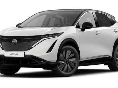 Ny Nissan Ariya Advance 157 kW (214 HK) 2025 Vit SUV
