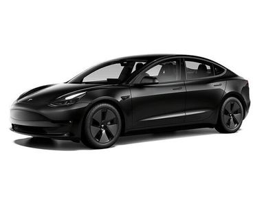 begagnad Tesla Model 3 Long Range AWD drag moms v-hjul 5,99% ränta