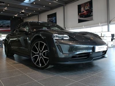 Porsche Taycan 4S