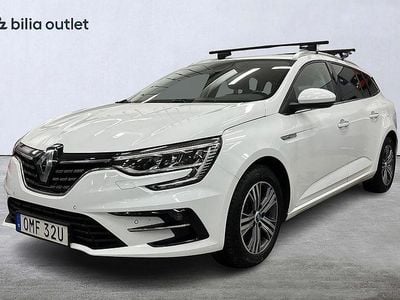 Begagnad Renault Mégane IV 91 HK (66 kW) 2021 Vit Kombi