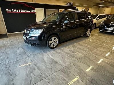 Chevrolet Orlando