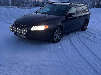 Begagnad Volvo V70 163 HK (119 kW) 2009 Kombi