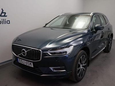 Blå Begagnad 2020 Volvo XC60 Inscription SUV | 349 900 kr (Bra pris)