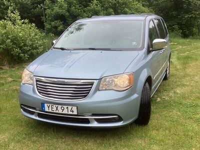 Chrysler Town & Country