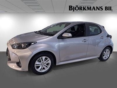 Toyota Yaris Hybrid