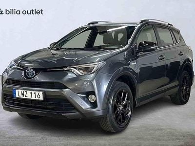 Toyota RAV4 Hybrid