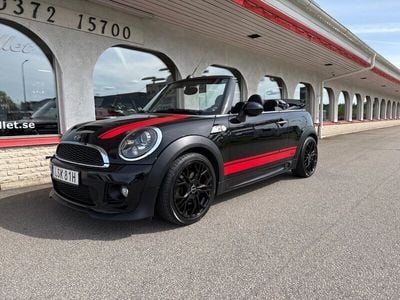 Mini Cooper Cabriolet
