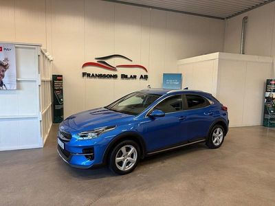 Blå Begagnad 2022 Kia XCeed SUV | 234 900 kr (Marknadspris)