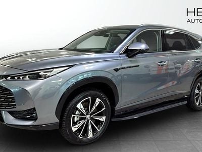 MG HS