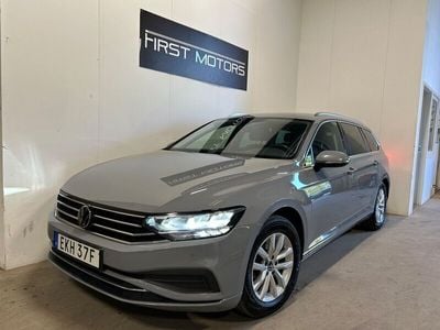 VW Passat
