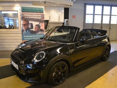 begagnad Mini Cooper S Cabriolet Cooper