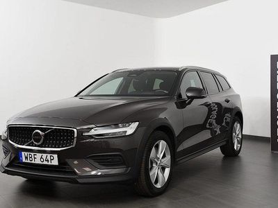 Volvo V60 CC