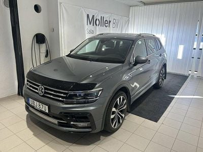 VW Tiguan Allspace