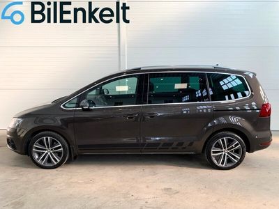 begagnad Seat Alhambra TDI 177 4Drive FR-Line Kamera Drag D-Värmare 2019, Kombi