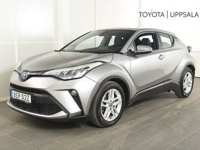 begagnad Toyota C-HR 1.8 Elhybrid Active Drag