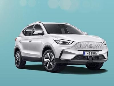 MG ZS