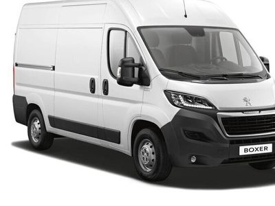 begagnad Peugeot Boxer Van 350 2.2 BlueHDi Euro 6 165hk