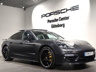 begagnad Porsche Panamera Turbo S 2022, Sedan