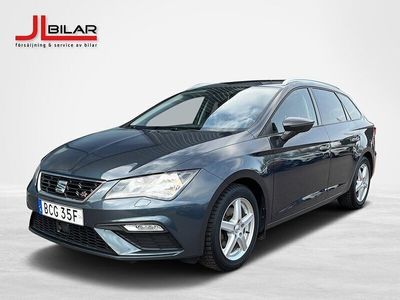 begagnad Seat Leon ST 1.5 TSI 150HK Automat