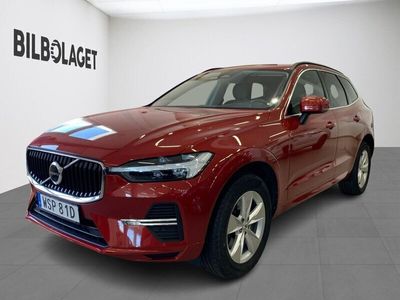 begagnad Volvo XC60 B4 AWD Diesel Momentum Advanced