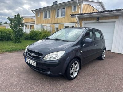 Hyundai Getz