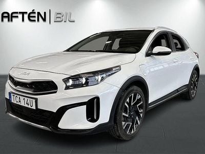 Vit Begagnad 2023 Kia XCeed SUV | 269 000 kr (Marknadspris)