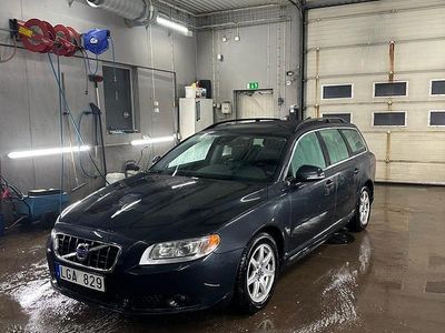 Begagnad 2012 Volvo V70 Kombi | 69 000 kr (Bra pris)