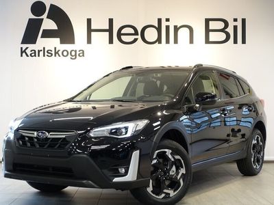 begagnad Subaru XV e-Boxer Lineartronic 150hk Ridge DIREKLEVERANS