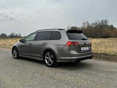 begagnad VW Golf VII 